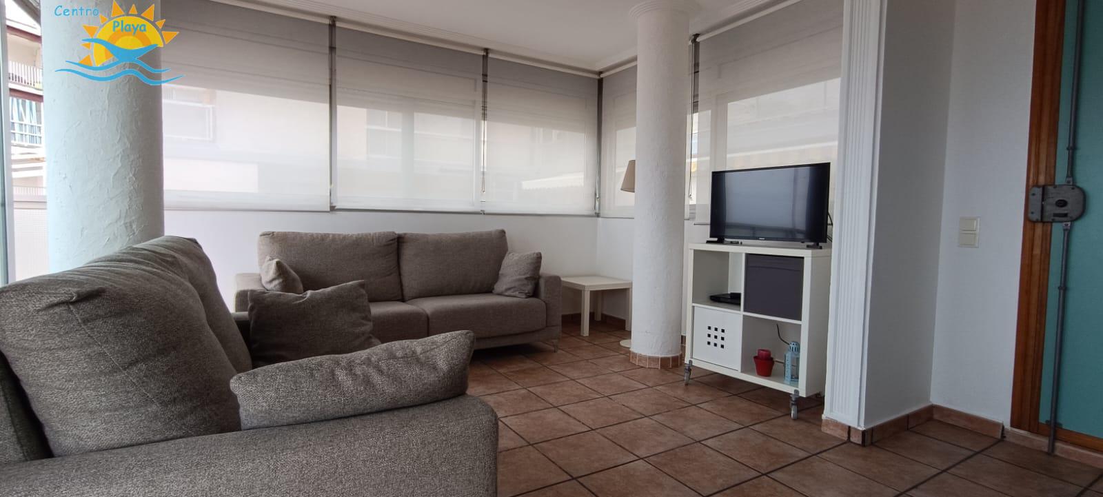 Alquiler de apartamento en Cullera