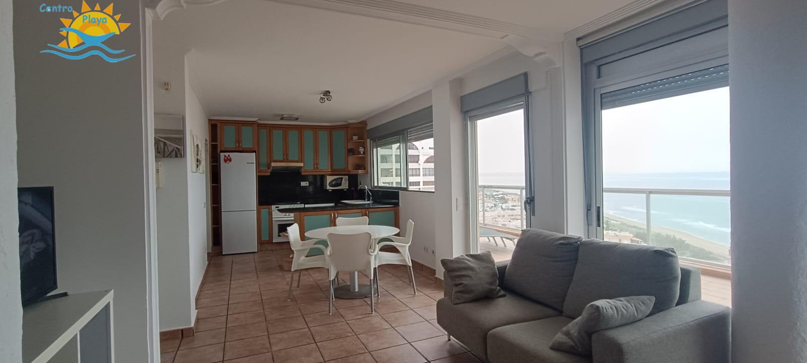Alquiler de apartamento en Cullera