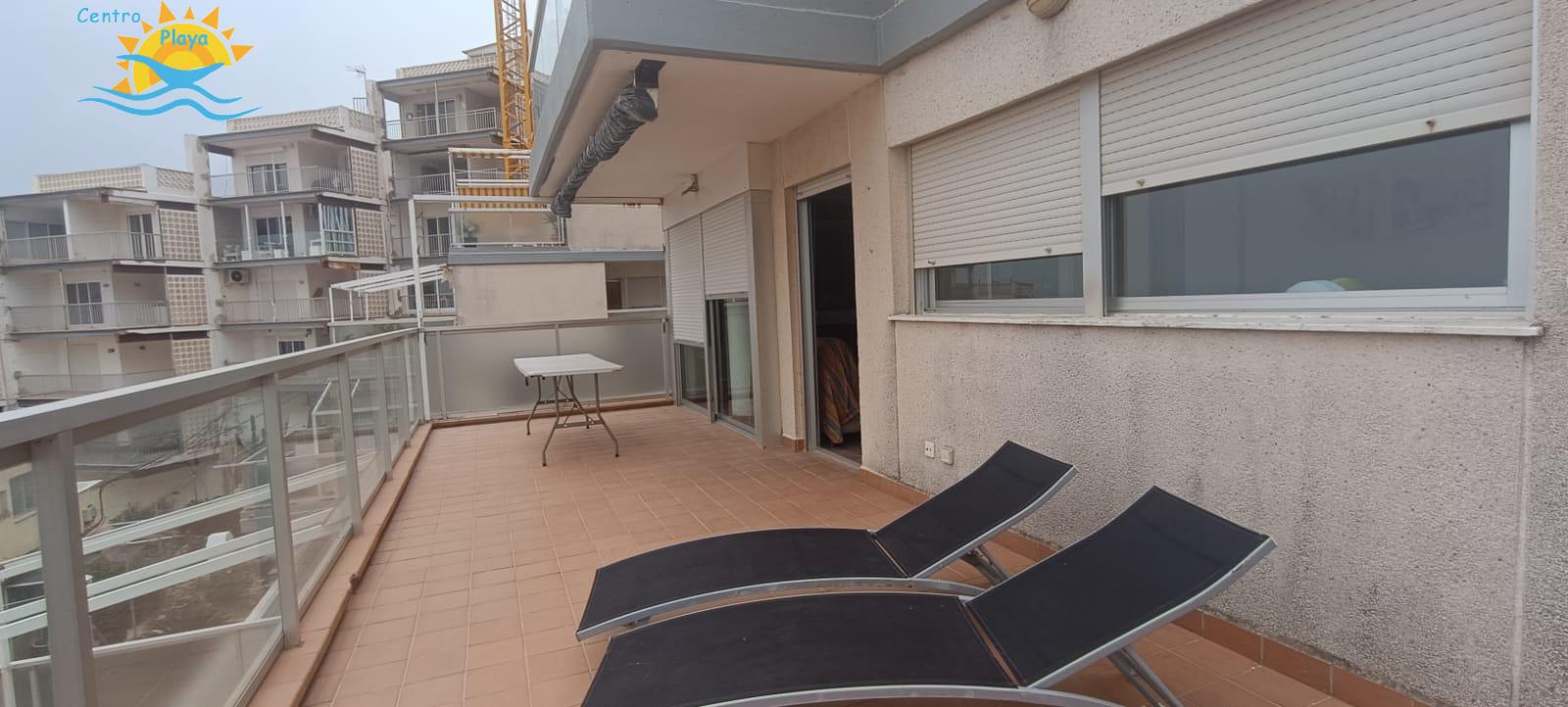Alquiler de apartamento en Cullera