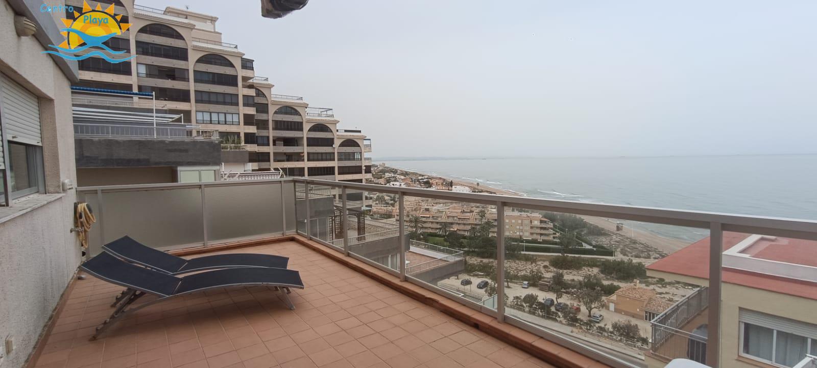 Alquiler de apartamento en Cullera