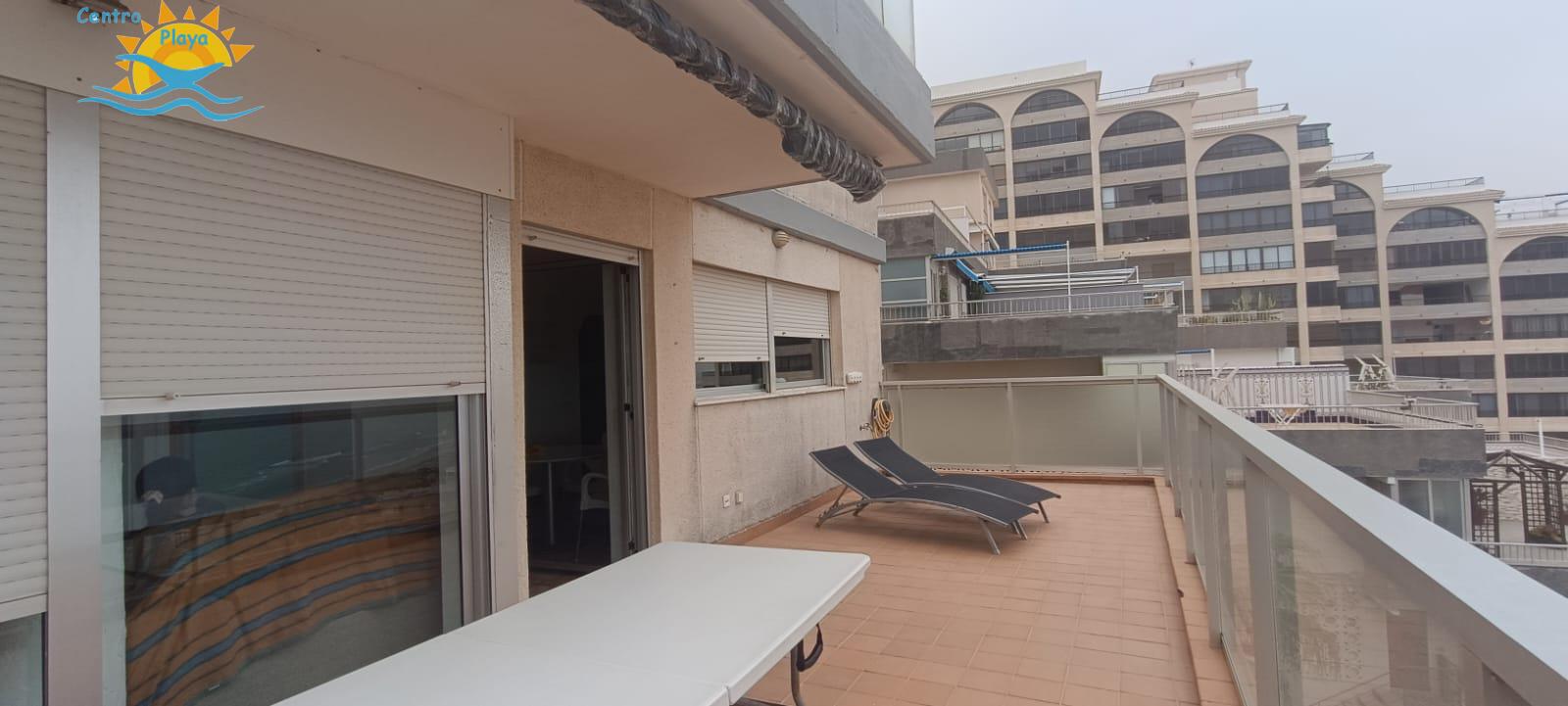Alquiler de apartamento en Cullera