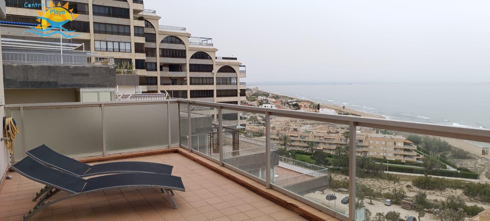 Alquiler de apartamento en Cullera