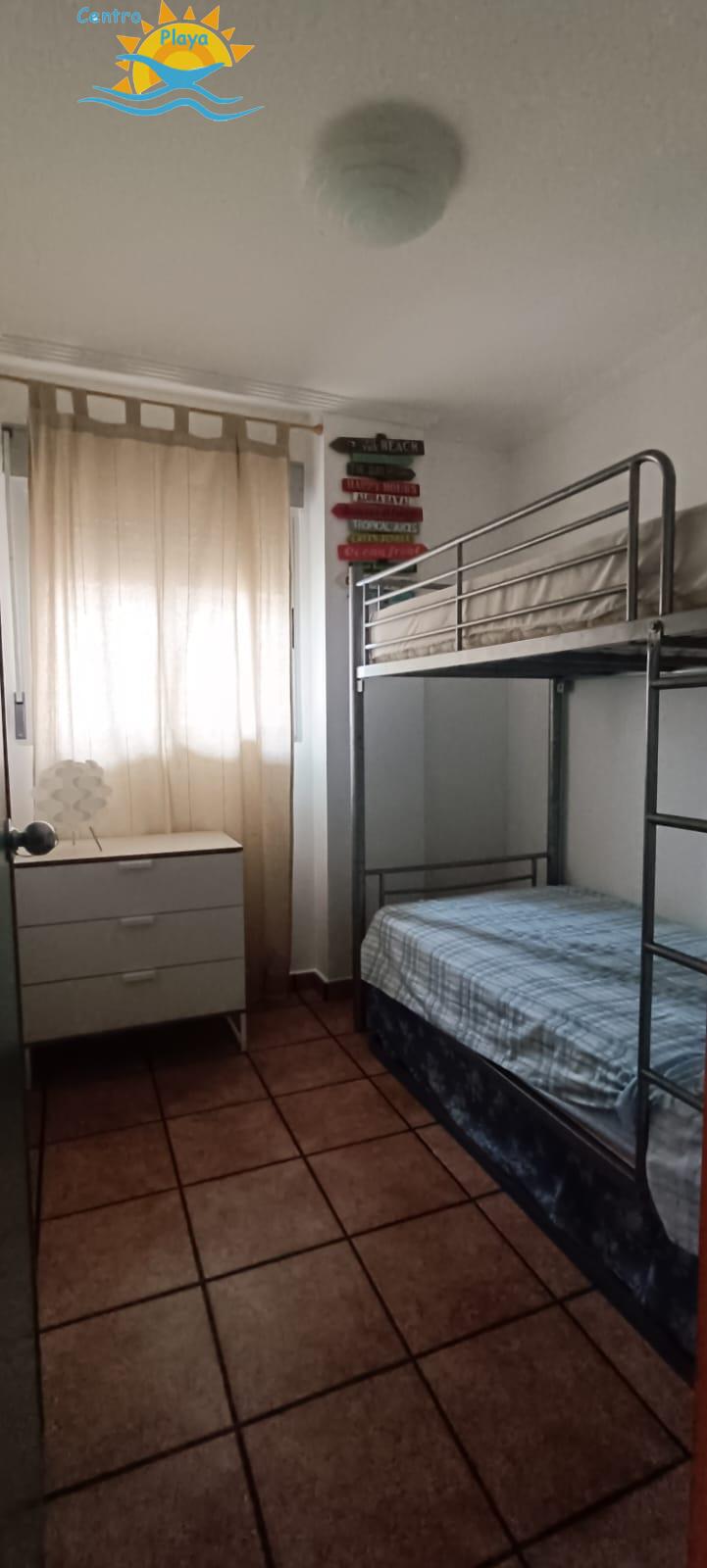 Alquiler de apartamento en Cullera
