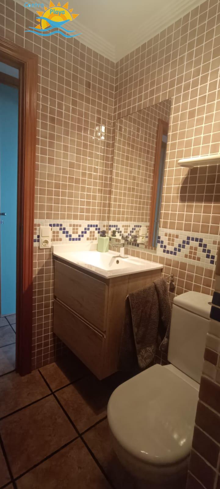 Alquiler de apartamento en Cullera