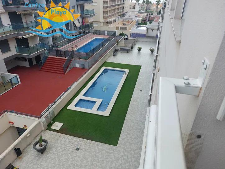 Venta de apartamento en Chilches