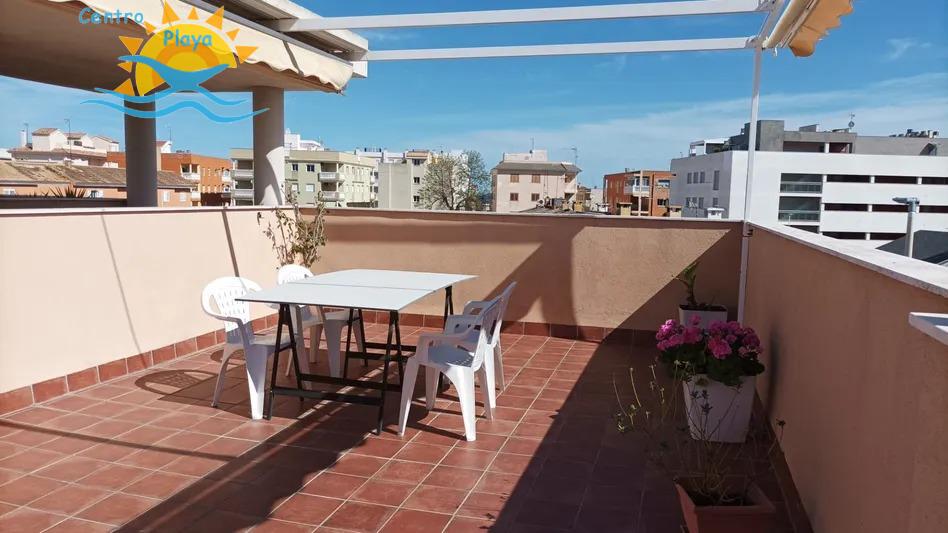 Venta de dúplex en Moncófar