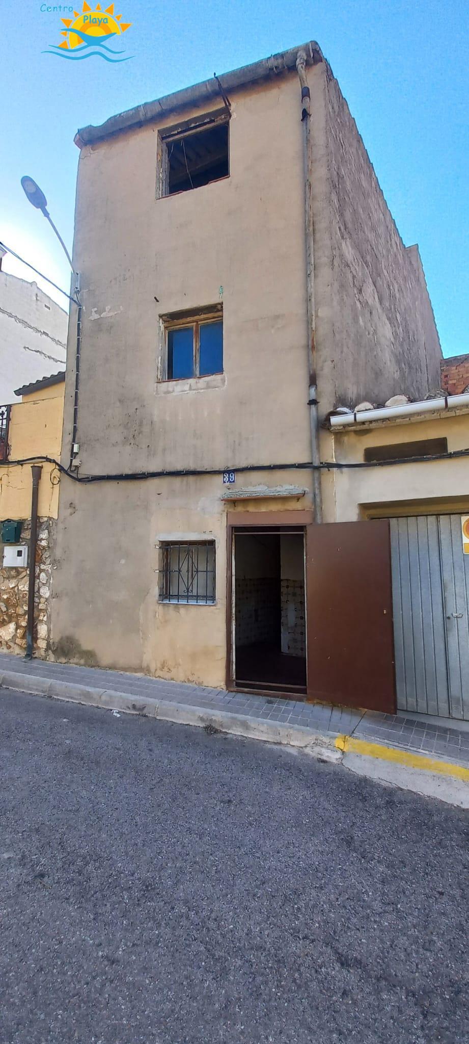 Venta de casa en Cabanes