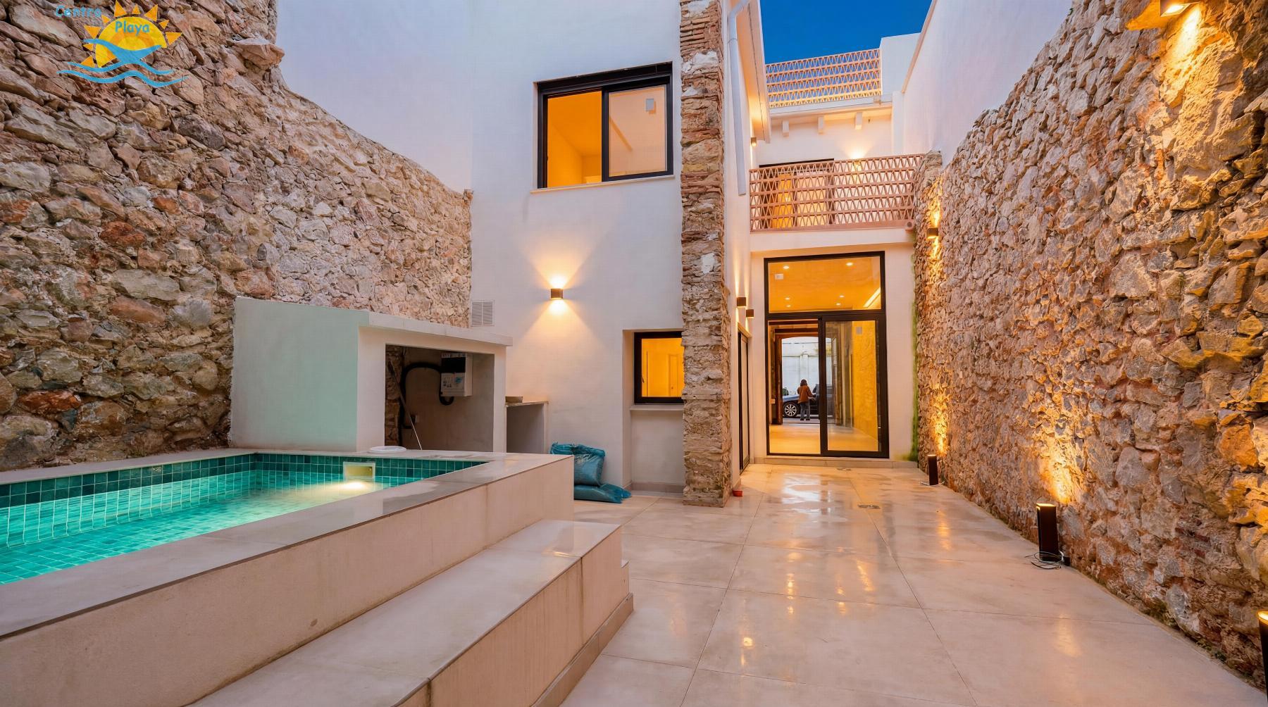 Venta de chalet en Pego