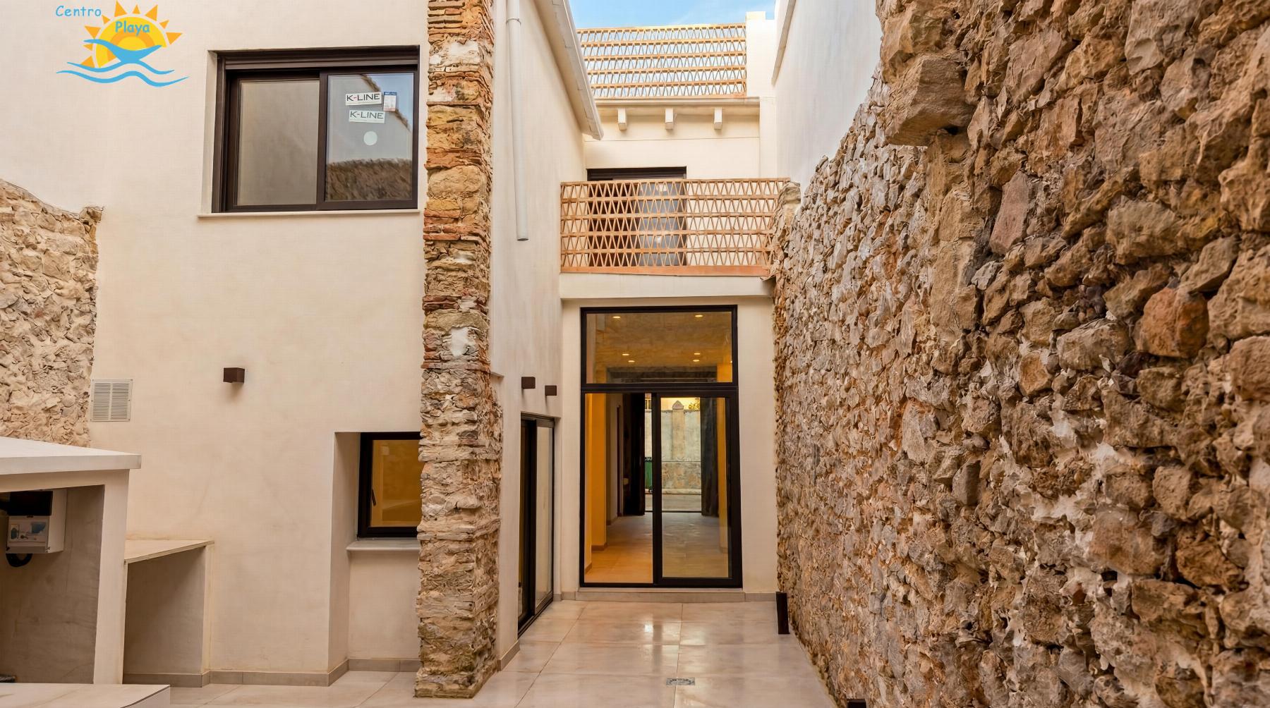 Venta de chalet en Pego