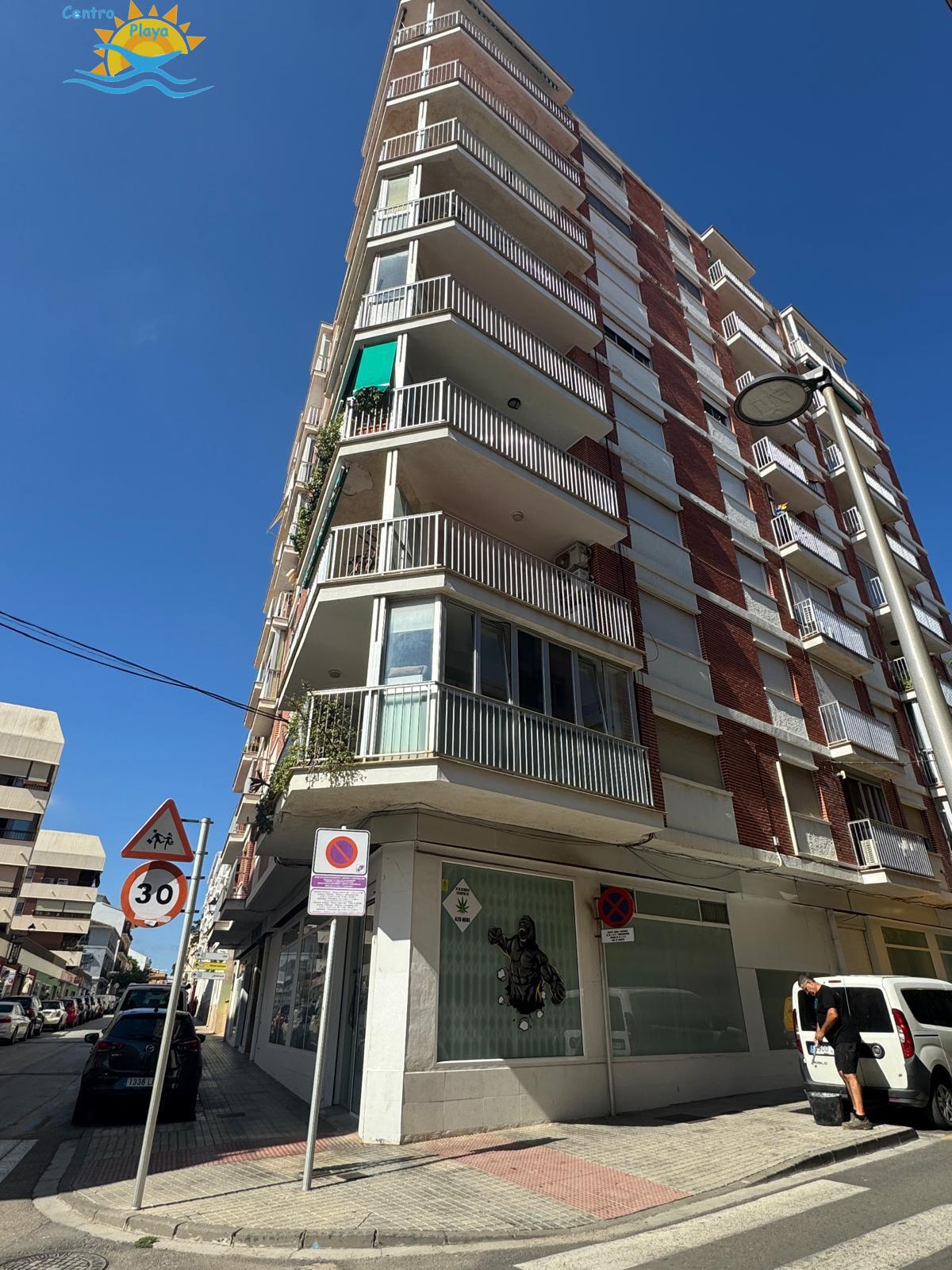Venta de piso en Dénia