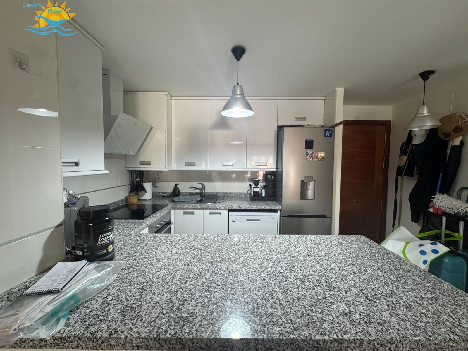 Venta de apartamento en Dénia