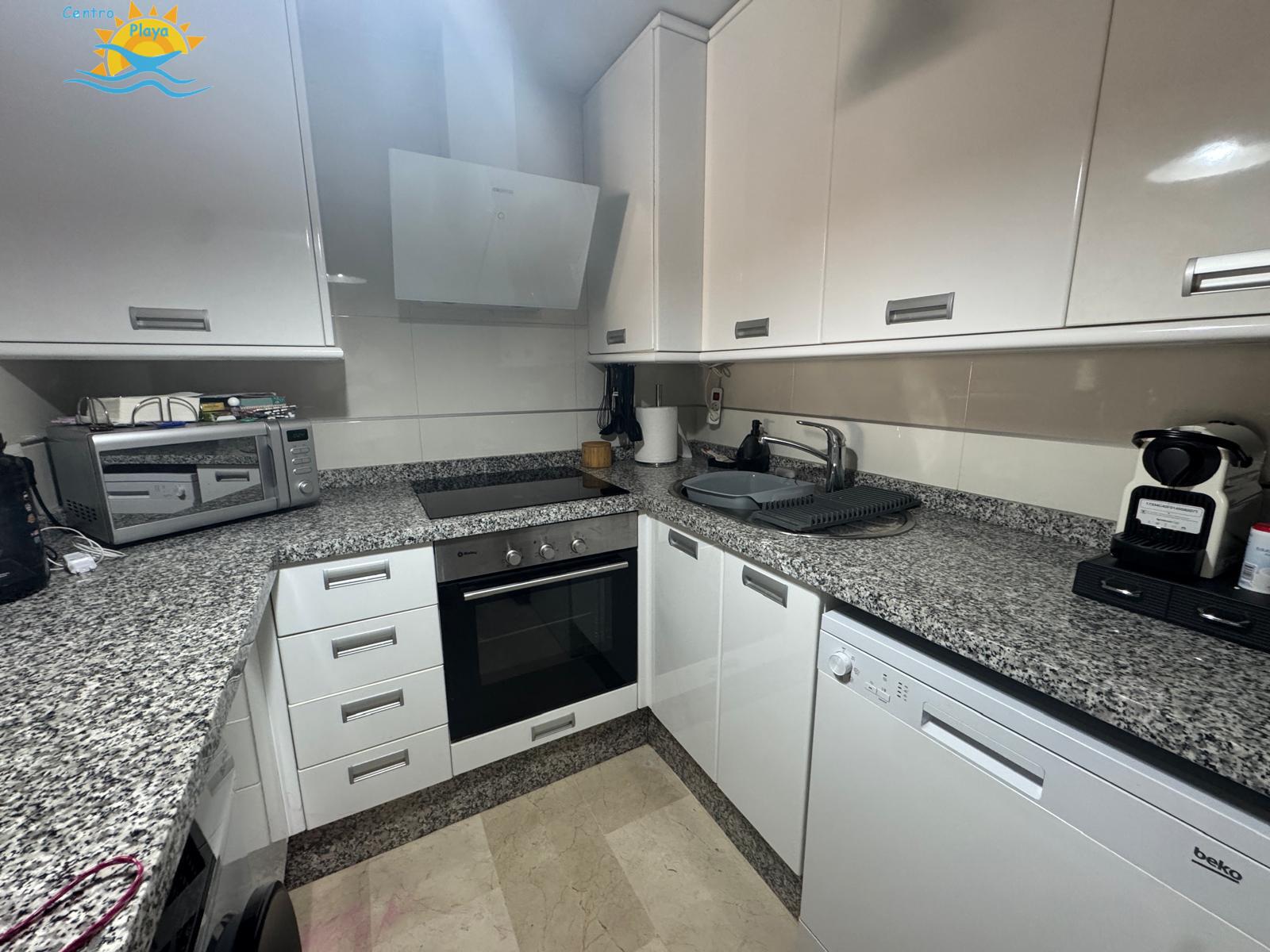 Venta de apartamento en Dénia