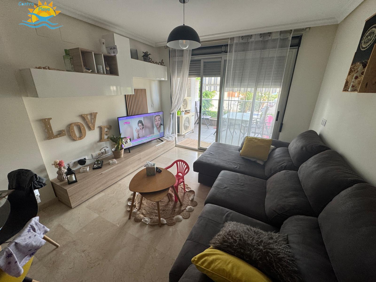 Venta de apartamento en Dénia