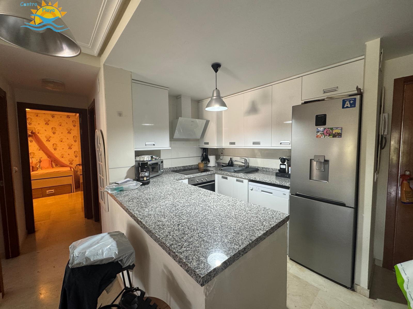 Venta de apartamento en Dénia