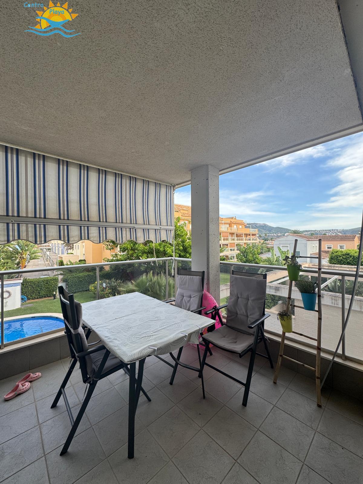 Venta de apartamento en Dénia