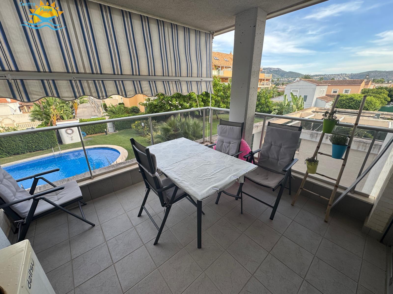 Venta de apartamento en Dénia