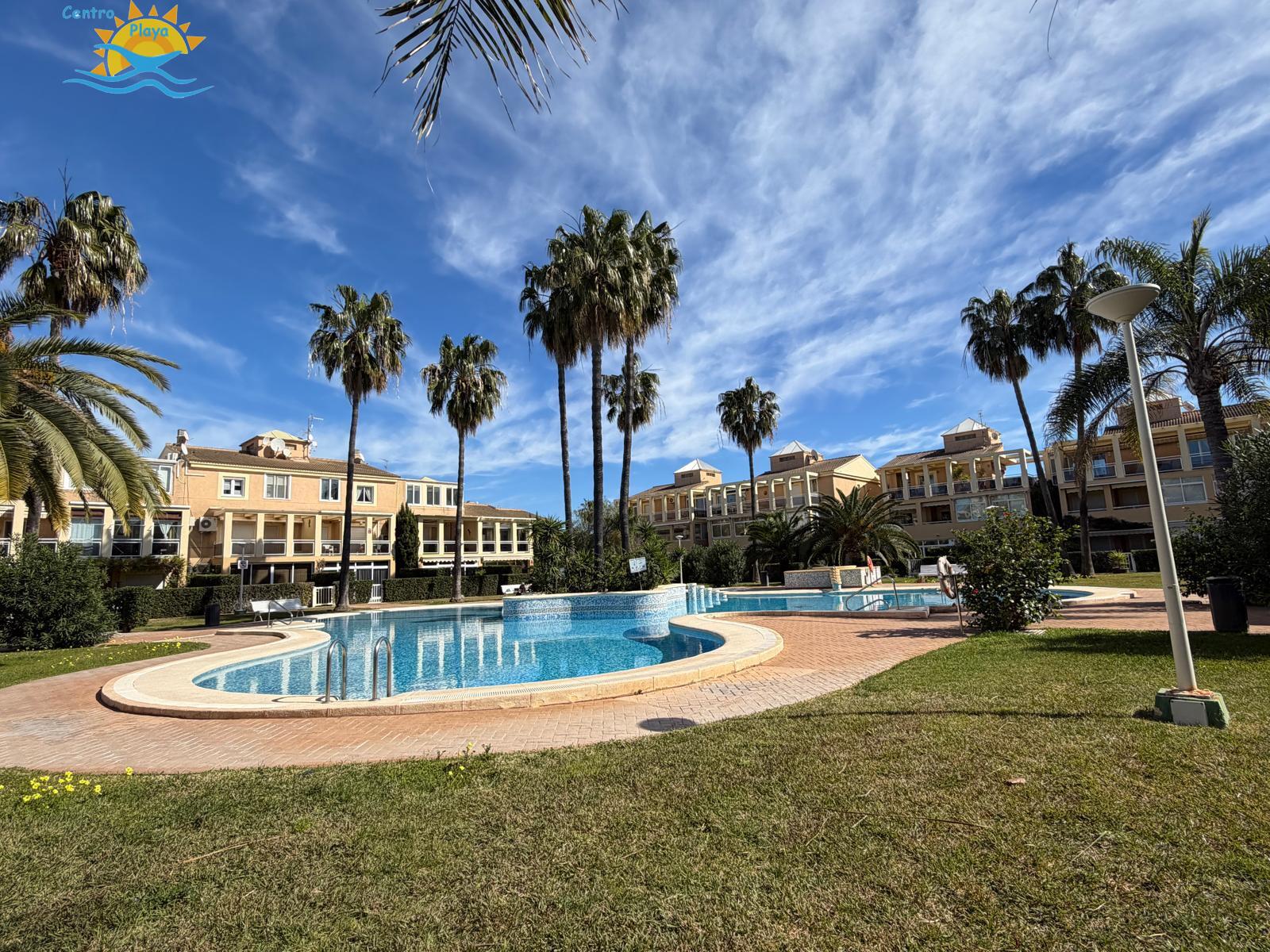 Venta de apartamento en Dénia