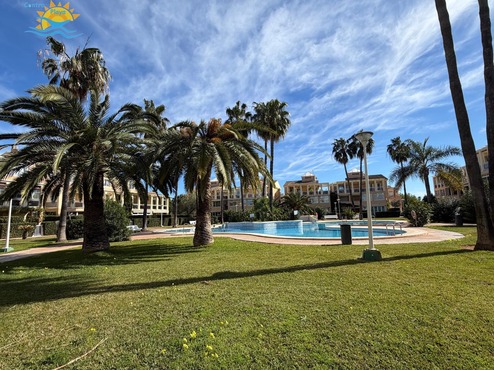 Venta de apartamento en Dénia