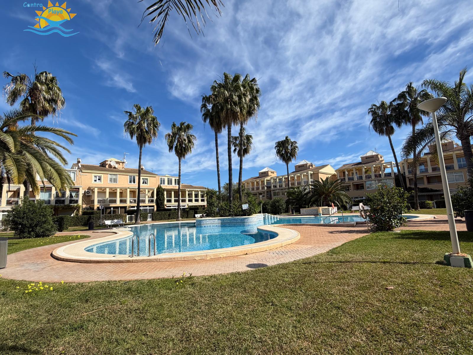 Venta de apartamento en Dénia