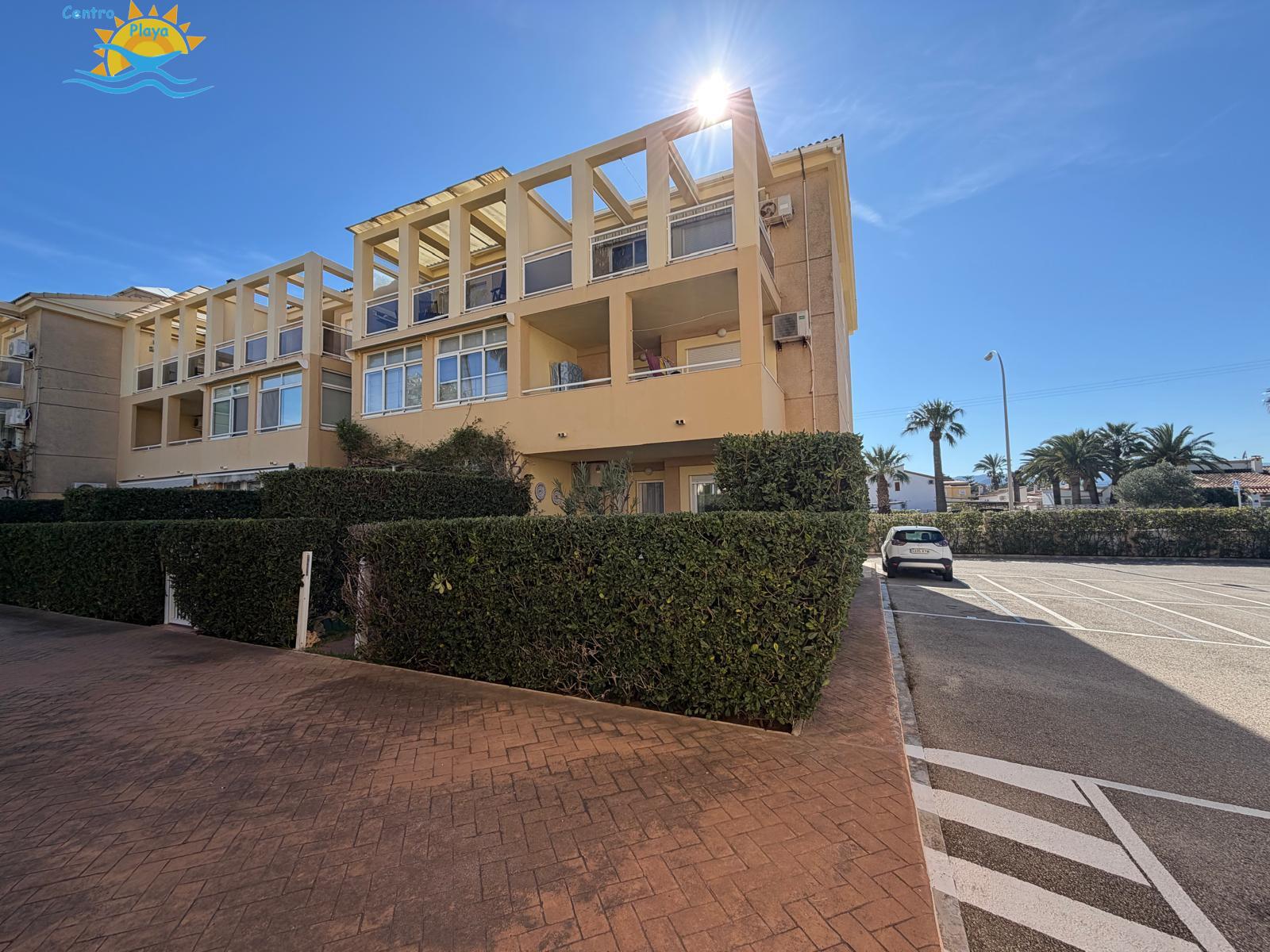 Venta de apartamento en Dénia