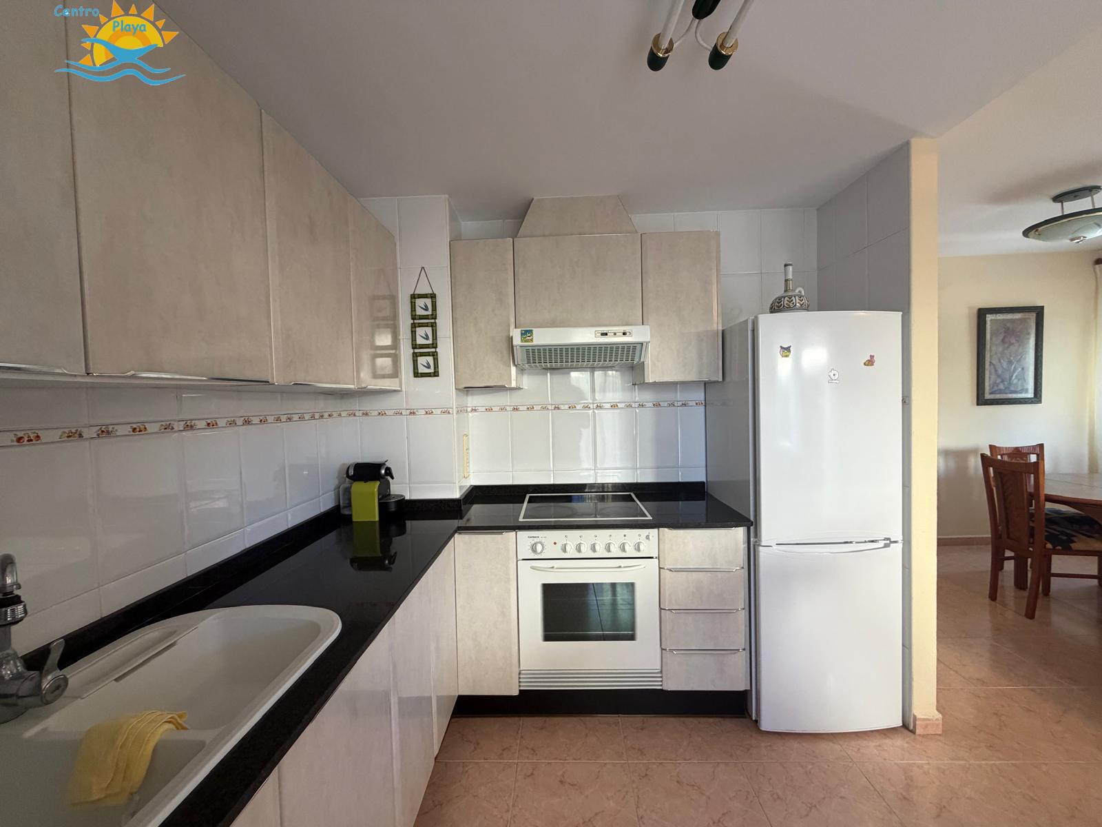 Venta de apartamento en Dénia