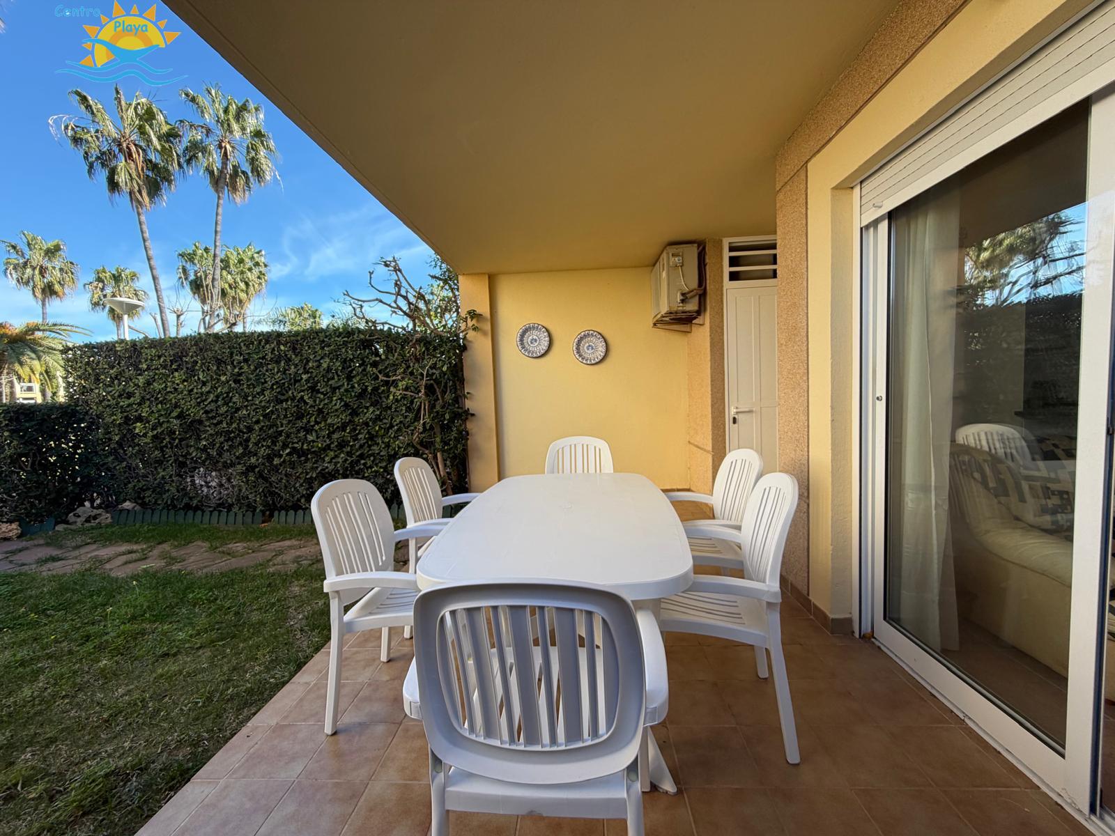 Venta de apartamento en Dénia