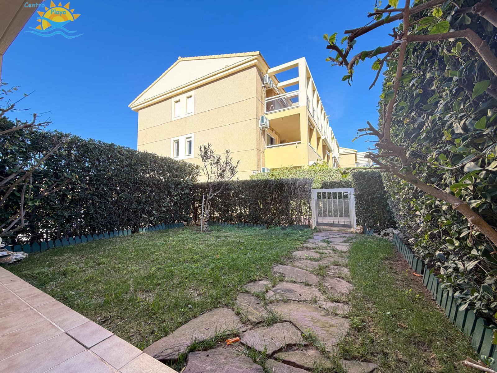 Venta de apartamento en Dénia