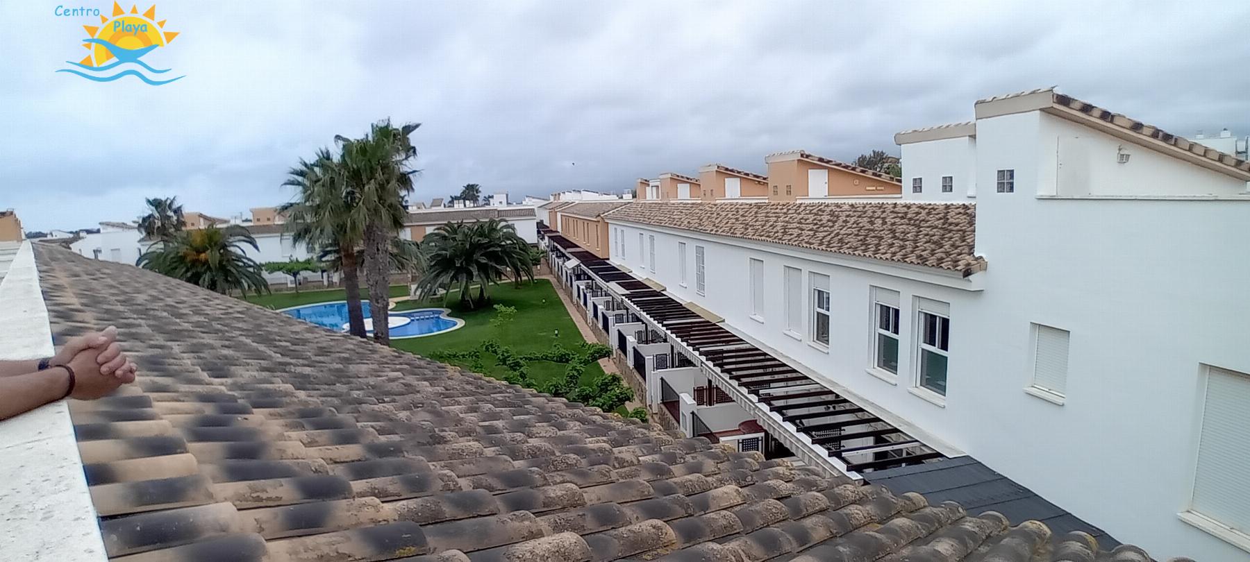 Venta de dúplex en Alcossebre