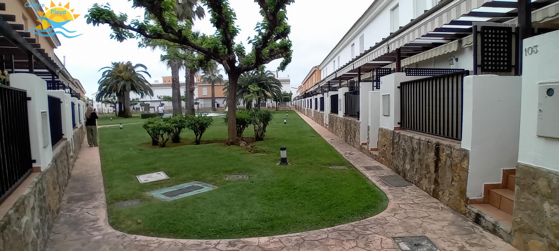 Venta de dúplex en Alcossebre