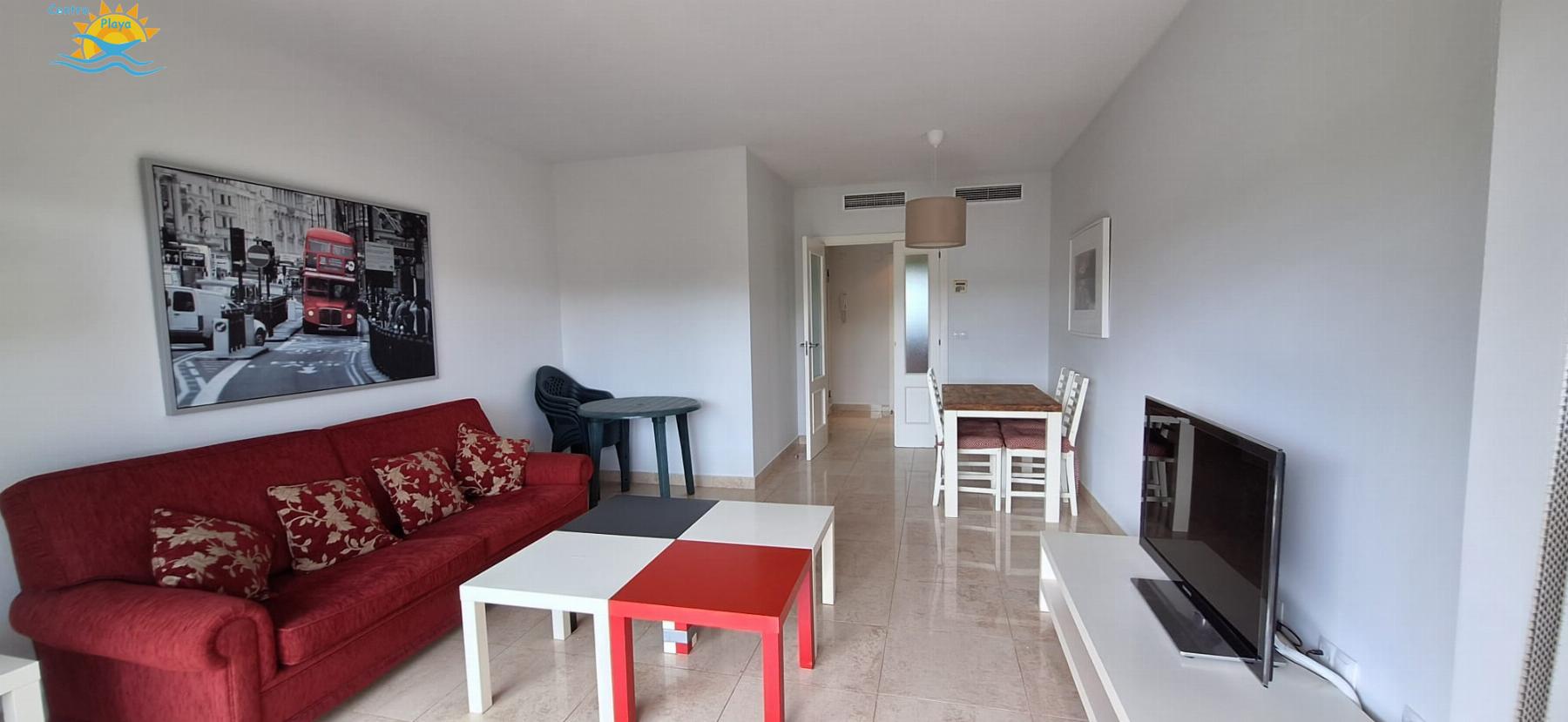 Venta de apartamento en Dénia