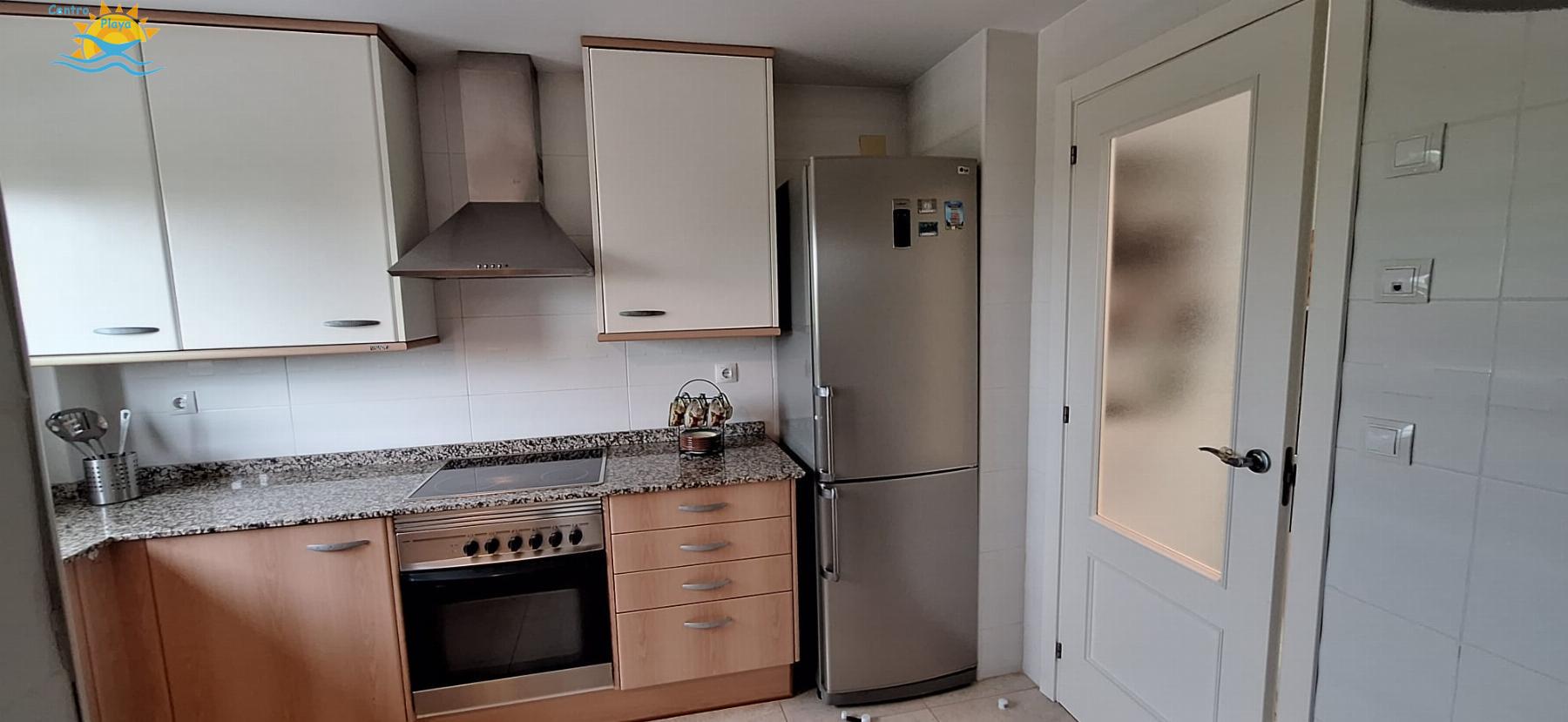 Venta de apartamento en Dénia