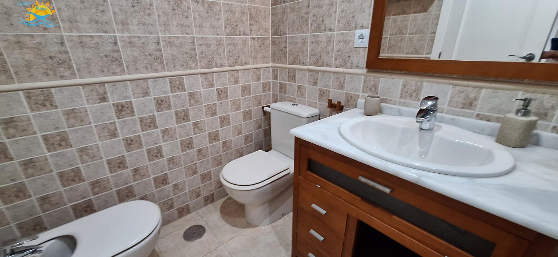 Venta de apartamento en Dénia