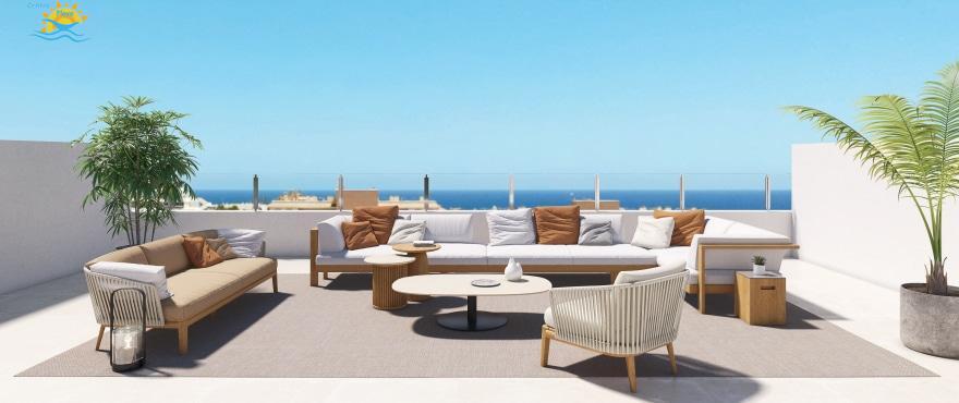 Venta de obra nueva en Torrevieja