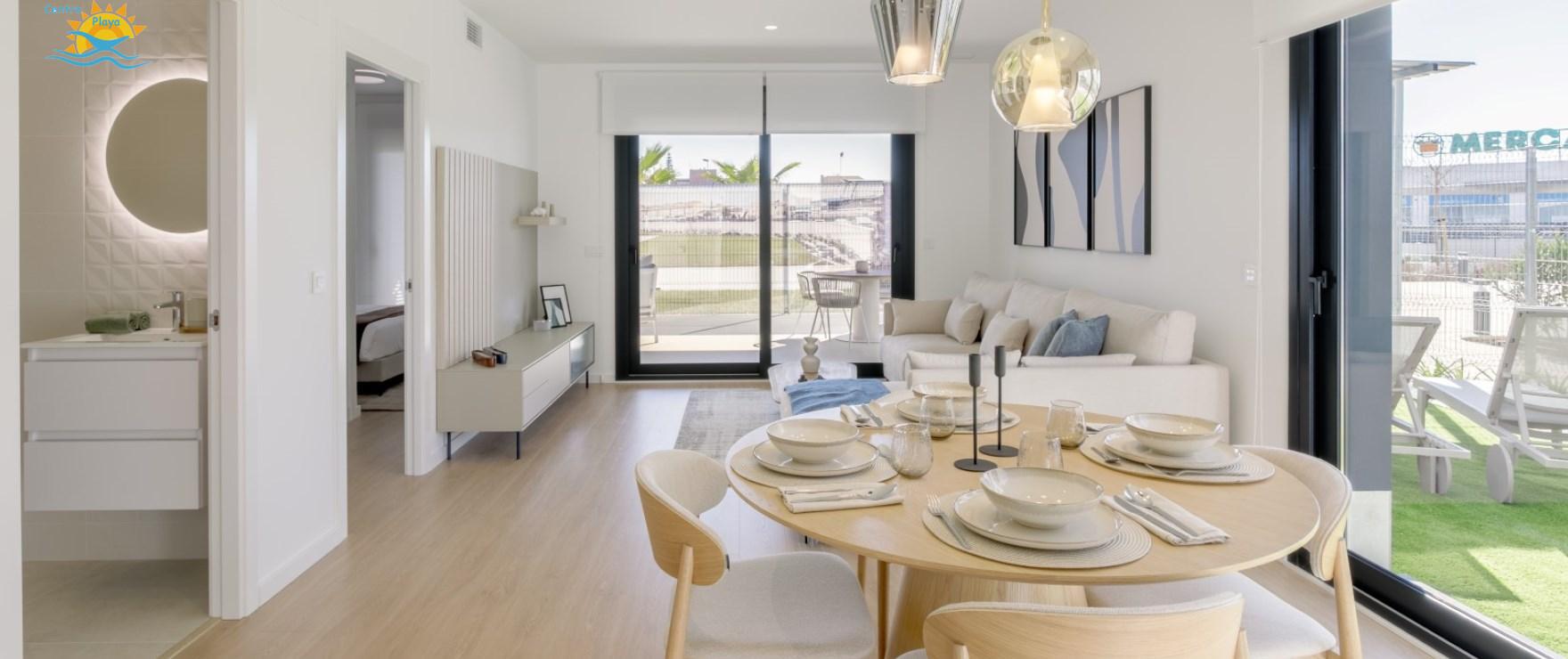 Venta de obra nueva en Torrevieja