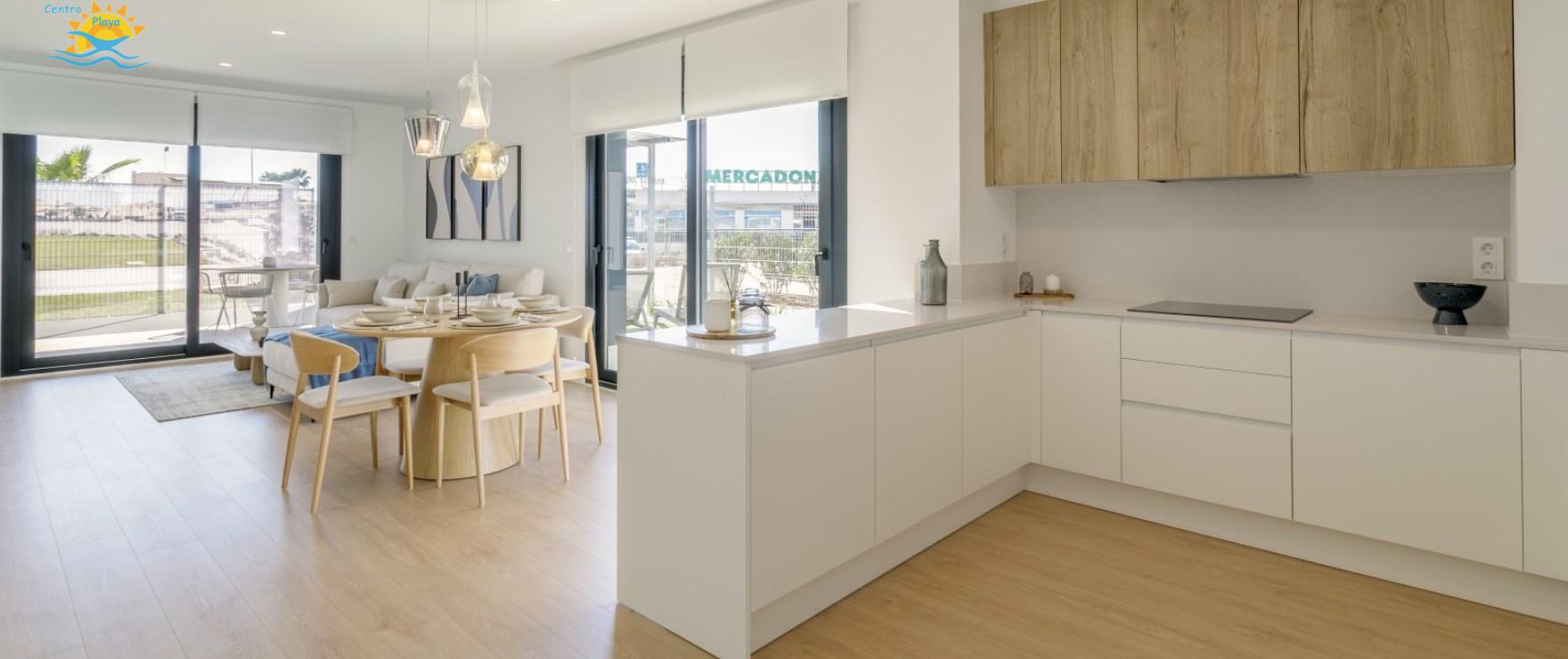 Venta de obra nueva en Torrevieja