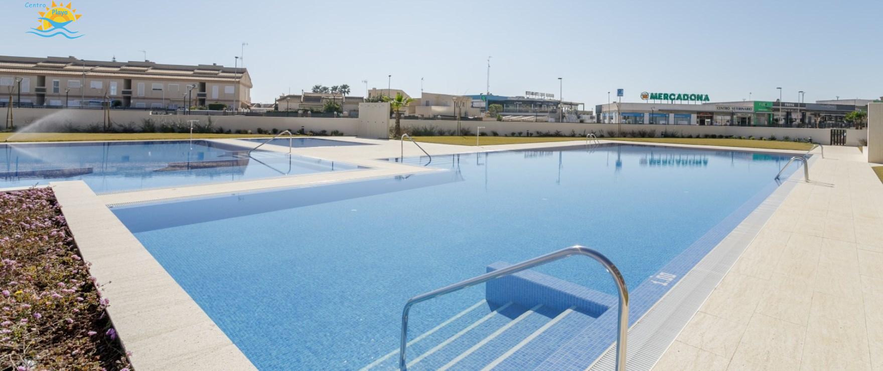 Venta de obra nueva en Torrevieja