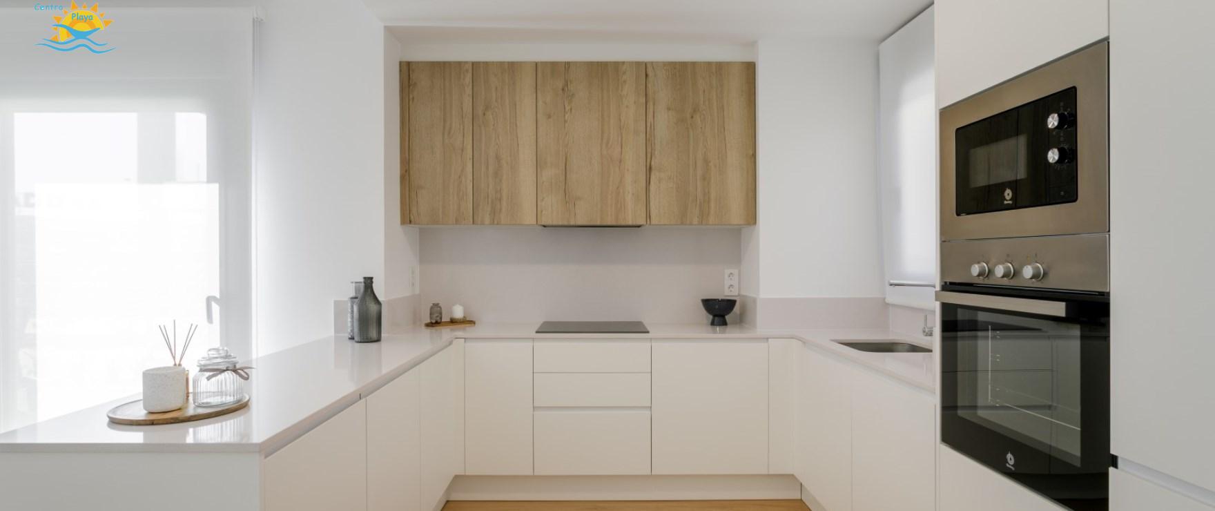 Venta de obra nueva en Torrevieja