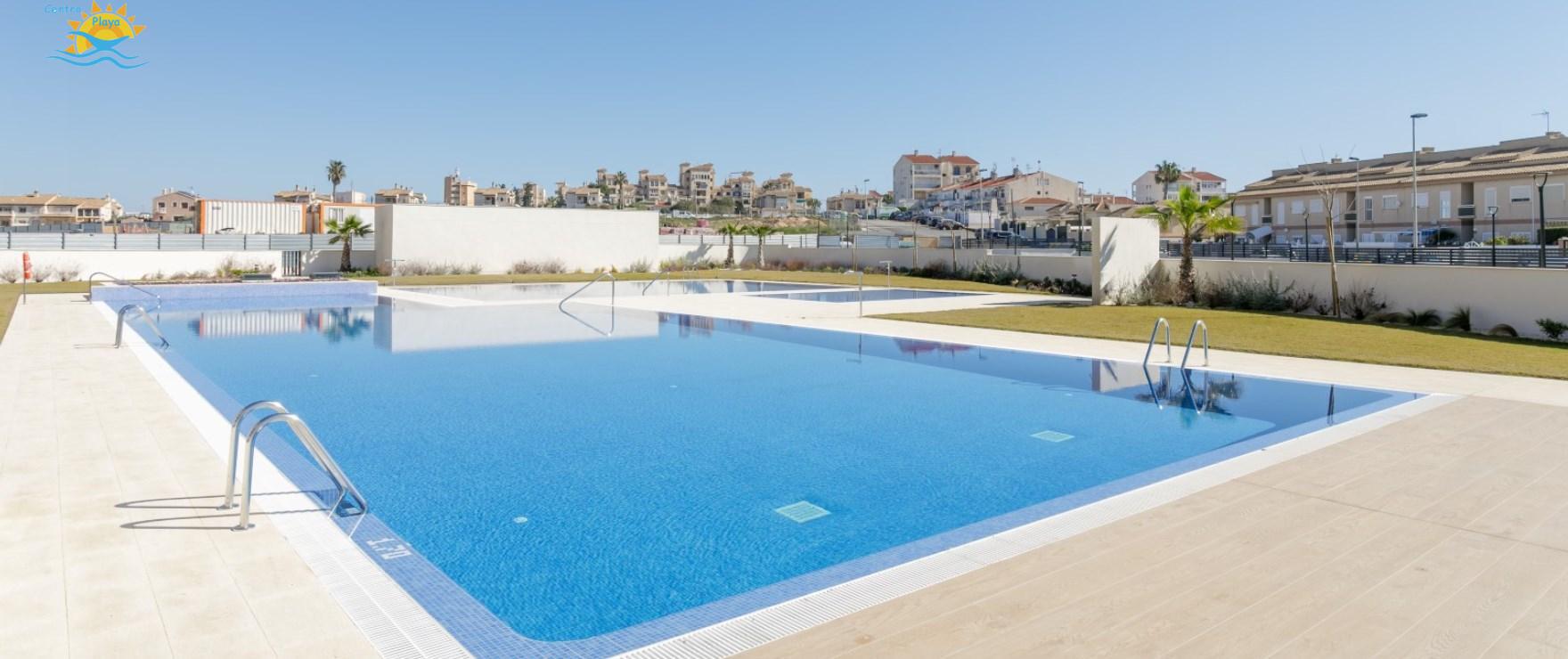 Venta de obra nueva en Torrevieja