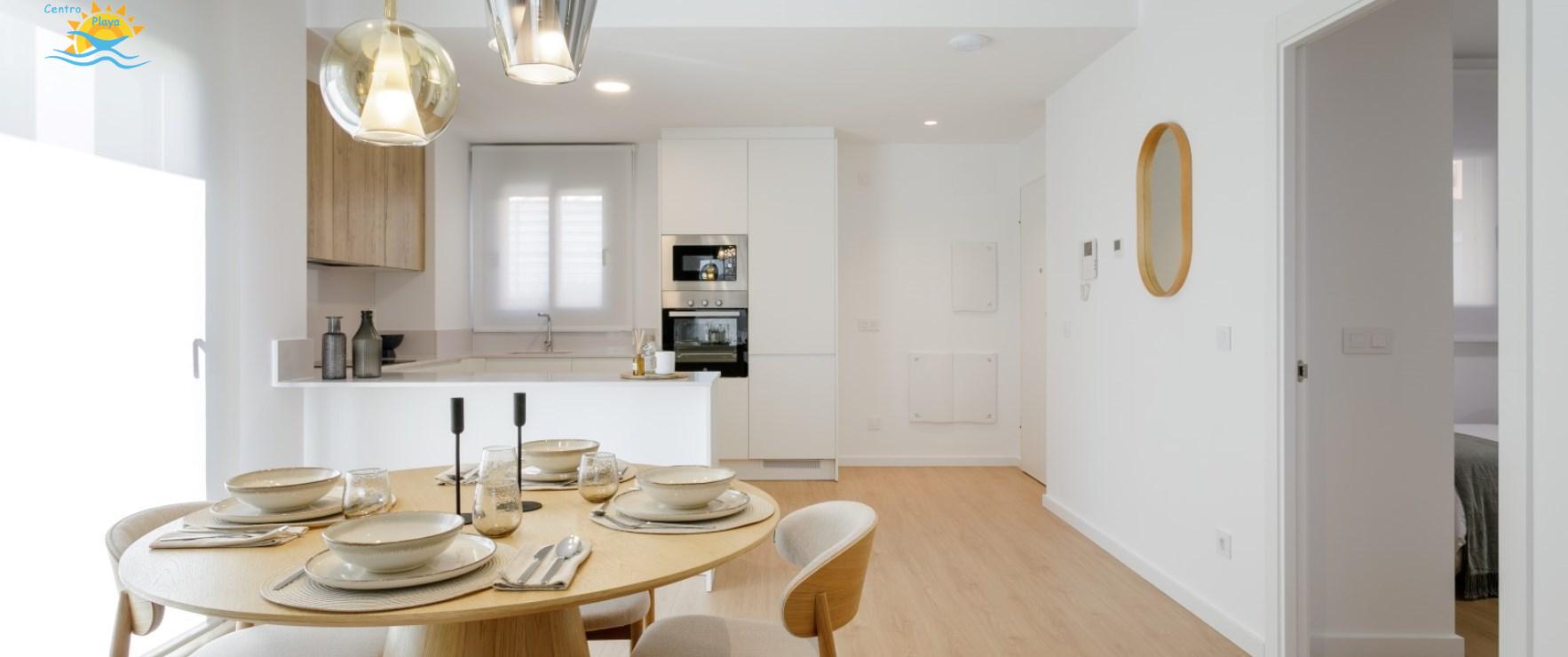 Venta de obra nueva en Torrevieja