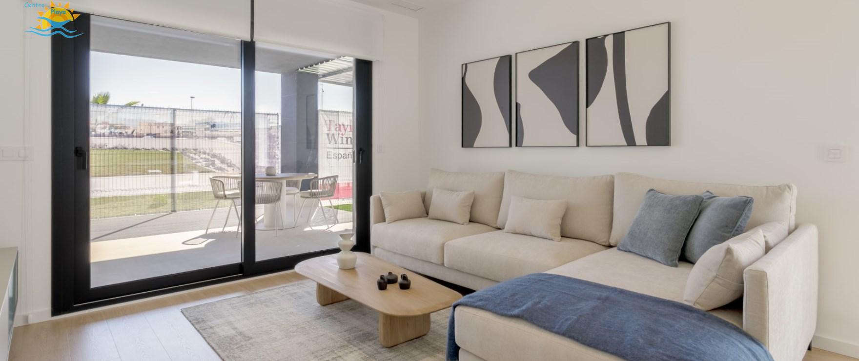 Venta de obra nueva en Torrevieja