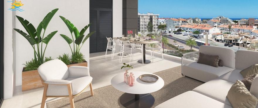 Venta de obra nueva en Torrevieja