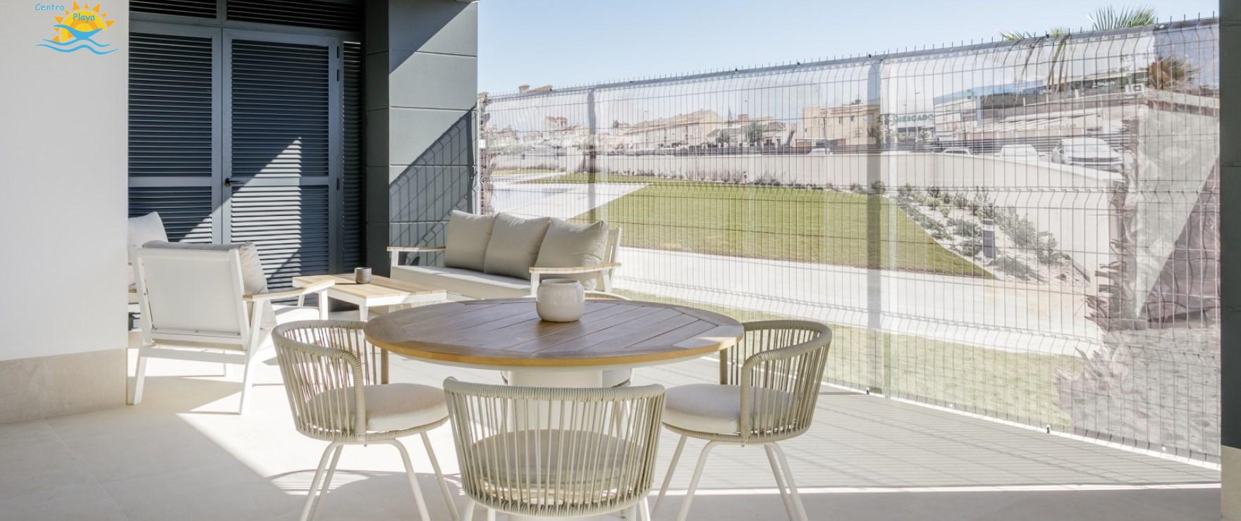 Venta de obra nueva en Torrevieja