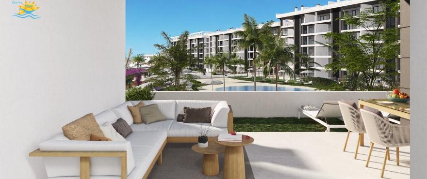 Venta de obra nueva en Torrevieja