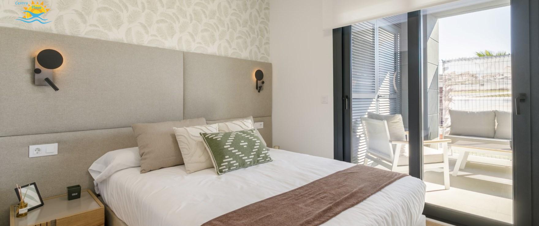 Venta de obra nueva en Torrevieja
