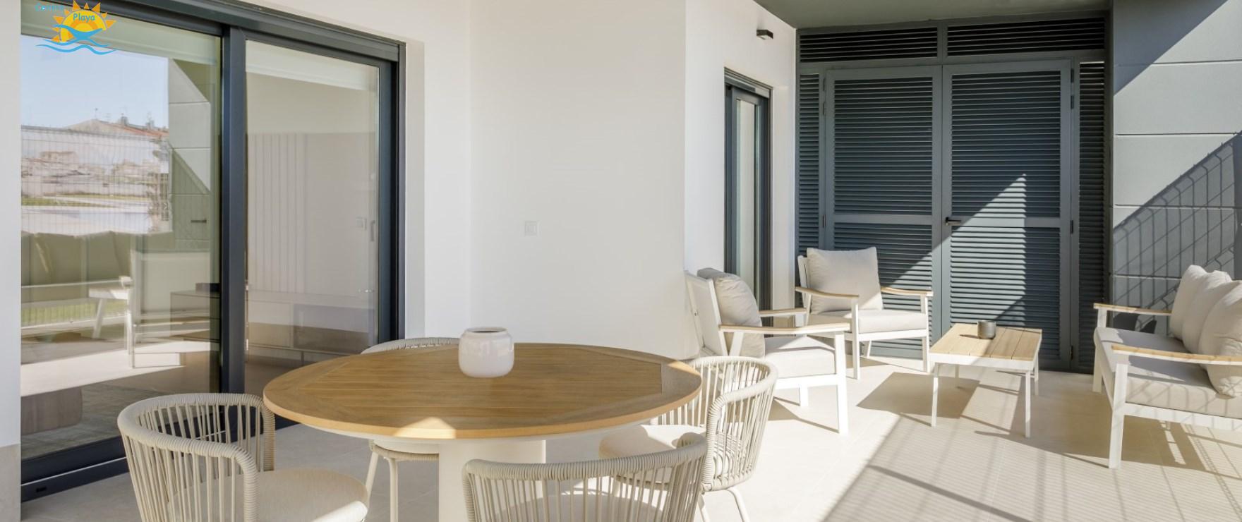Venta de obra nueva en Torrevieja