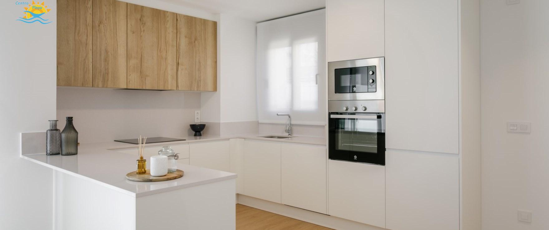 Venta de obra nueva en Torrevieja