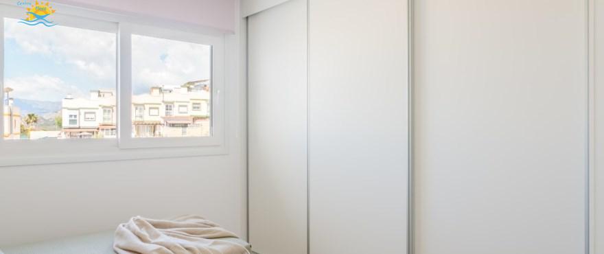 Venta de obra nueva en Benidorm