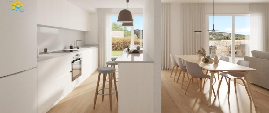 Venta de obra nueva en Benidorm
