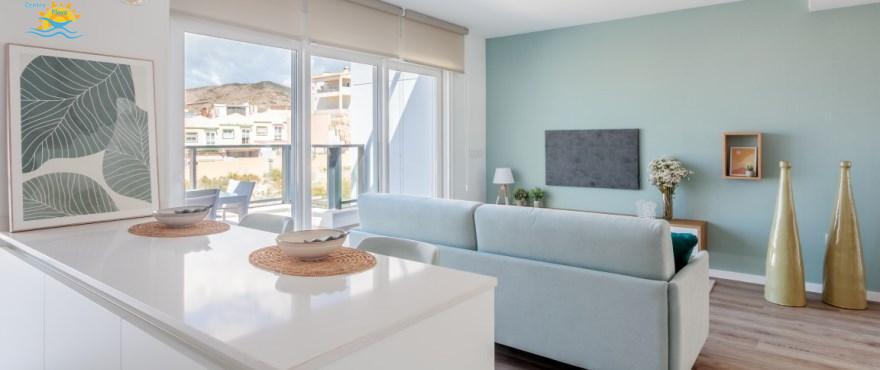 Venta de obra nueva en Benidorm