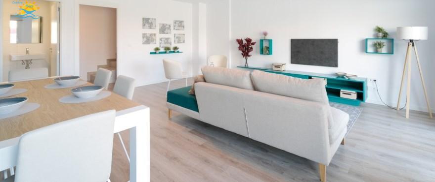 Venta de obra nueva en Benidorm